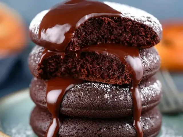 Bakery-Quality Chocolate Donuts at Home