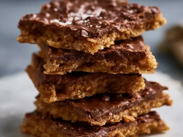 Chocolate Bark: Everyone's Obsessed