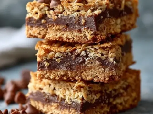 Chocolate Breakfast Granola Bars: Everyone's Obsessed