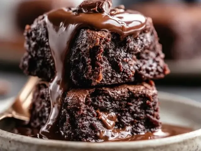 Chocolate Brownie Bites: Broke Pinterest