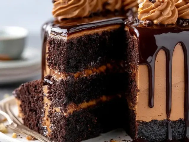 Chocolate Caramel Cake: The Only Recipe You Need