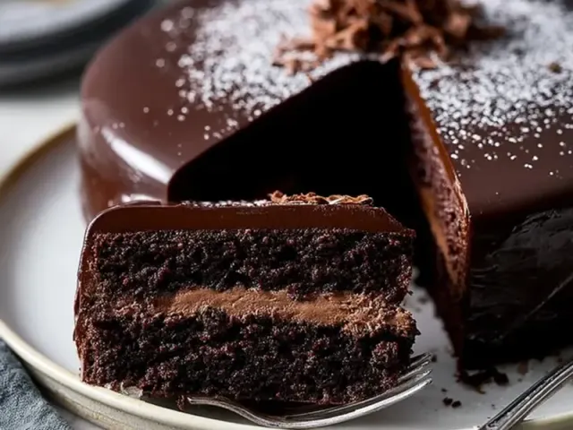 Chocolate Cheesecake: The Secret Revealed