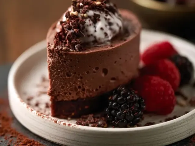 Chocolate Chia Pudding: You Won't Believe This