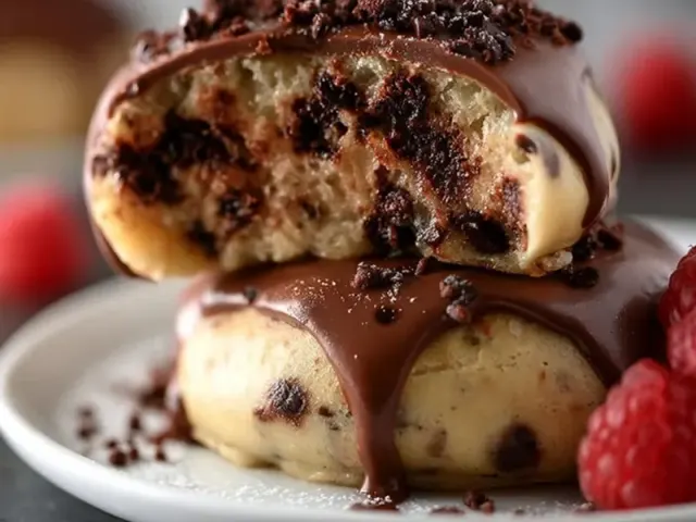 Chocolate Chip Bagels: The Secret Revealed
