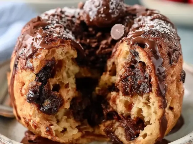 Chocolate Chip Brioche: Broke Pinterest