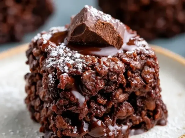 Chocolate Chip Cereal Treats: You've Been Doing It Wrong