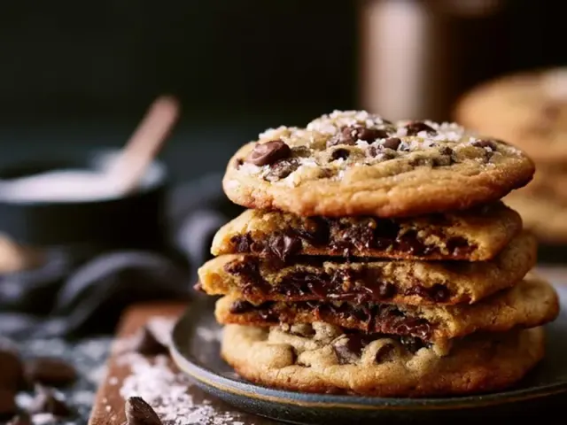 Chocolate Chip Christmas Cookies: Bakery-Quality At Home