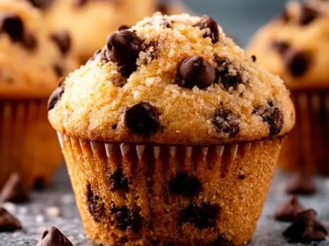 Chocolate Chip Streusel Muffins for Camping: Camp Oven Tips