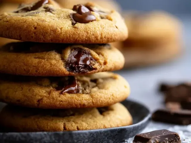 Chocolate Chunk Cookies: You Won't Believe This