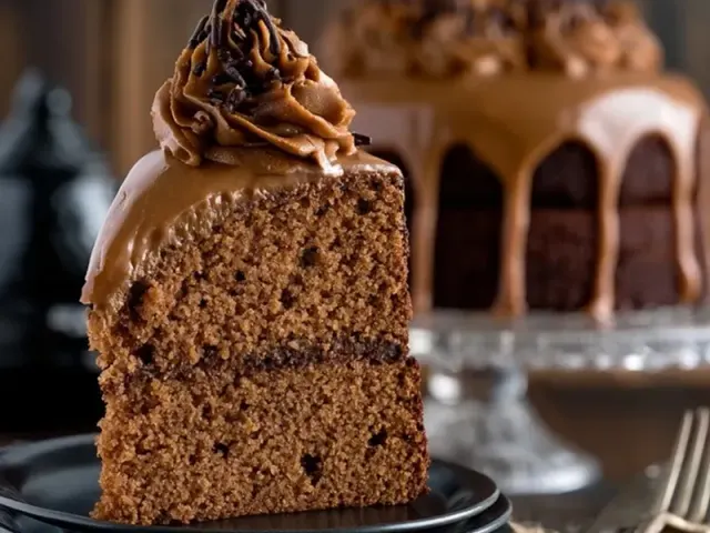 Chocolate Coffee Cake: You've Been Doing It Wrong