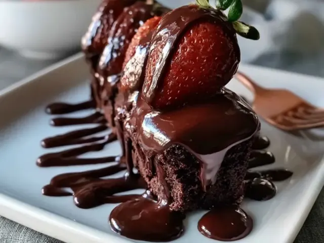 Chocolate Covered Strawberries: The Secret Revealed