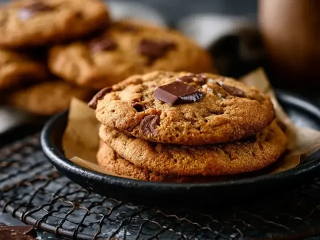 Chocolate Espresso Cookies: 5-Minute Hack