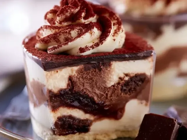 Chocolate Parfait: Changes Everything for Camping Desserts