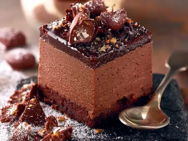 Chocolate Peanut Butter Fudge Recipe for Camping
