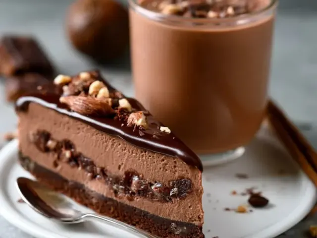 Chocolate Protein Smoothie: The Secret Revealed
