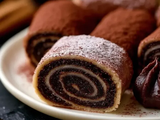 Chocolate Rugelach: Broke Pinterest