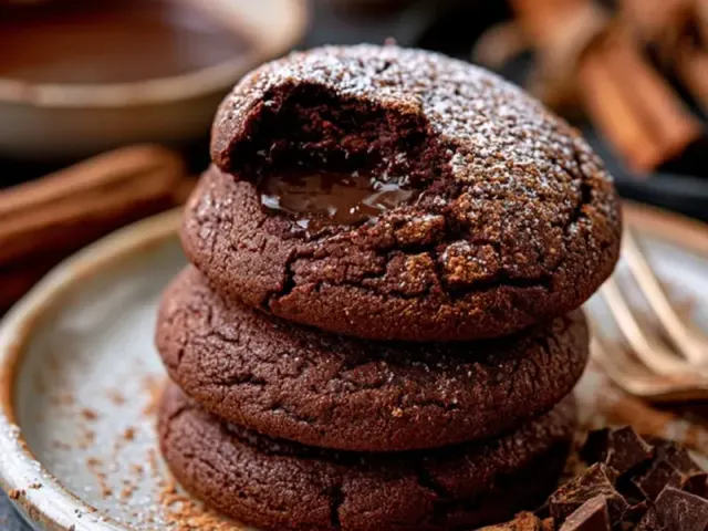 Chocolate Snickerdoodles: The Secret Revealed
