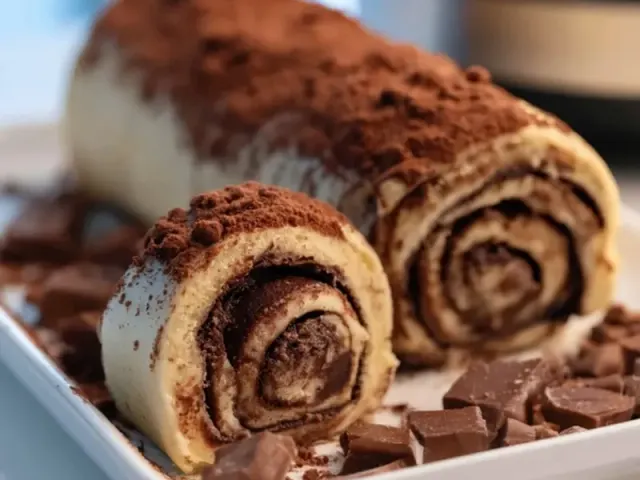 Chocolate Sweet Rolls: You've Been Doing It Wrong