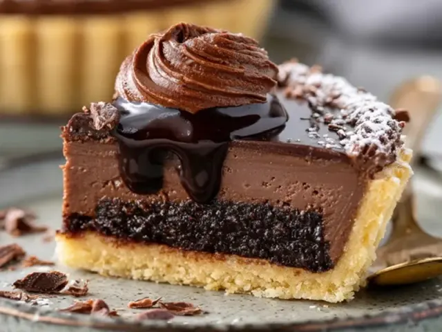 Chocolate Tart: Changes Everything