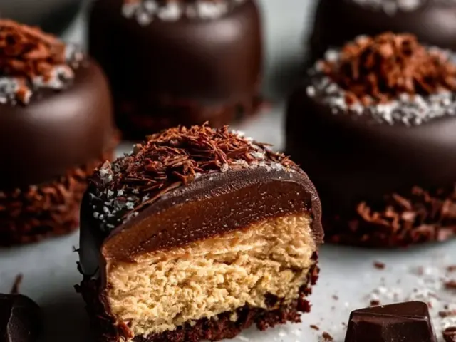 Chocolate Truffle Balls: Everyone's Obsessed Camping Treat