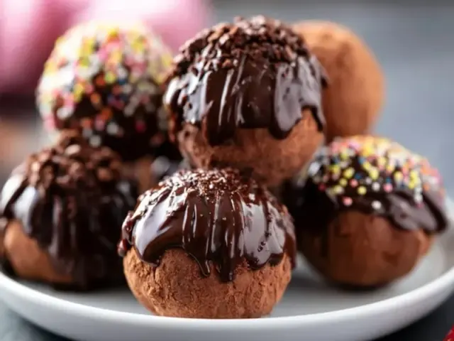 Chocolate Truffles: Everyone's Obsessed