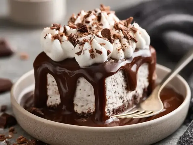 Homemade Hot Chocolate Changes Camping