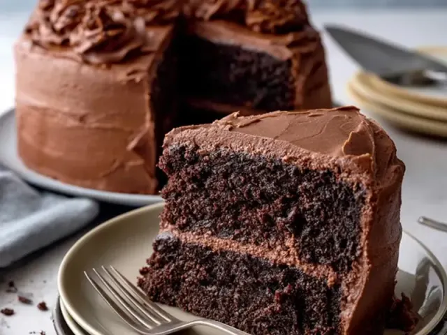 How Camping Chocolate Cake Changes Everything